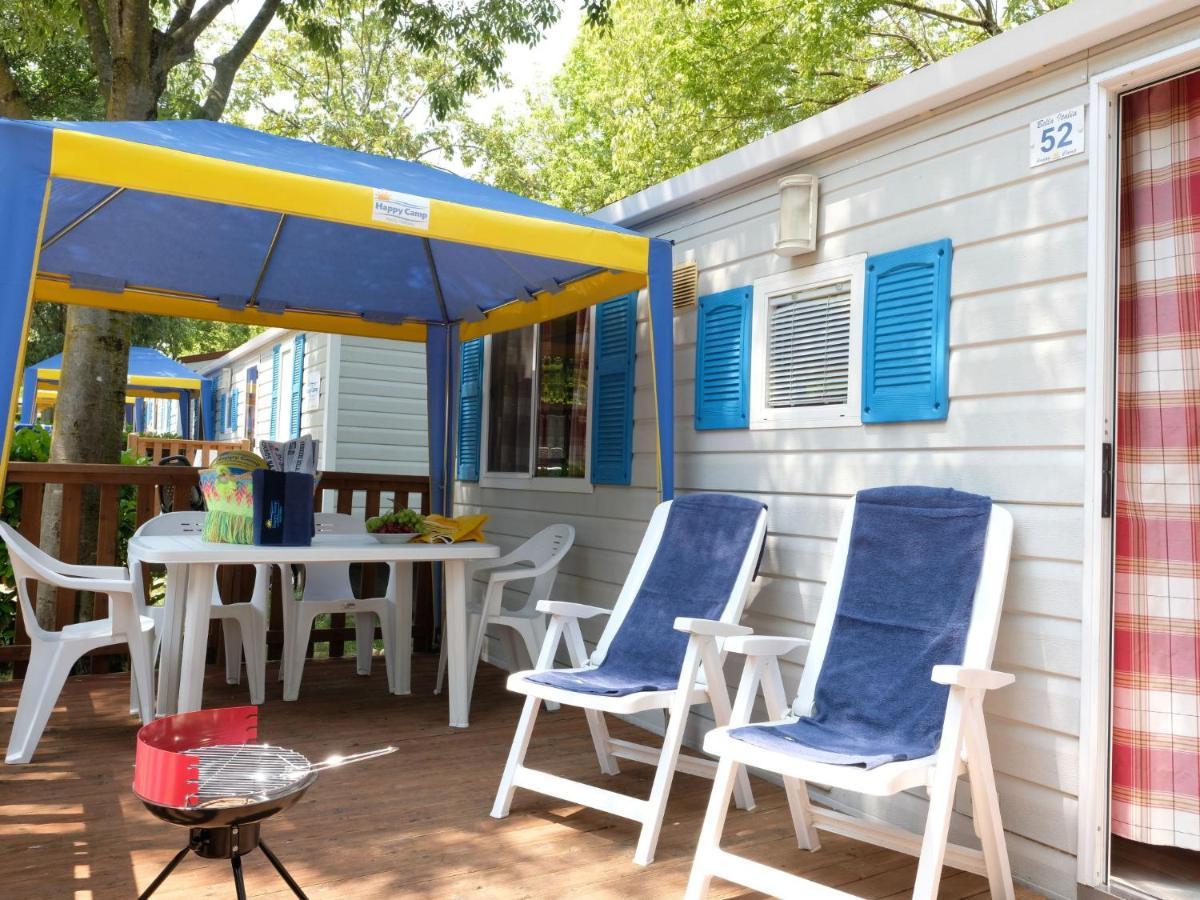 Holiday Home Camping Thurium By Interhome Маріна-ді-Ск'явонеа Екстер'єр фото