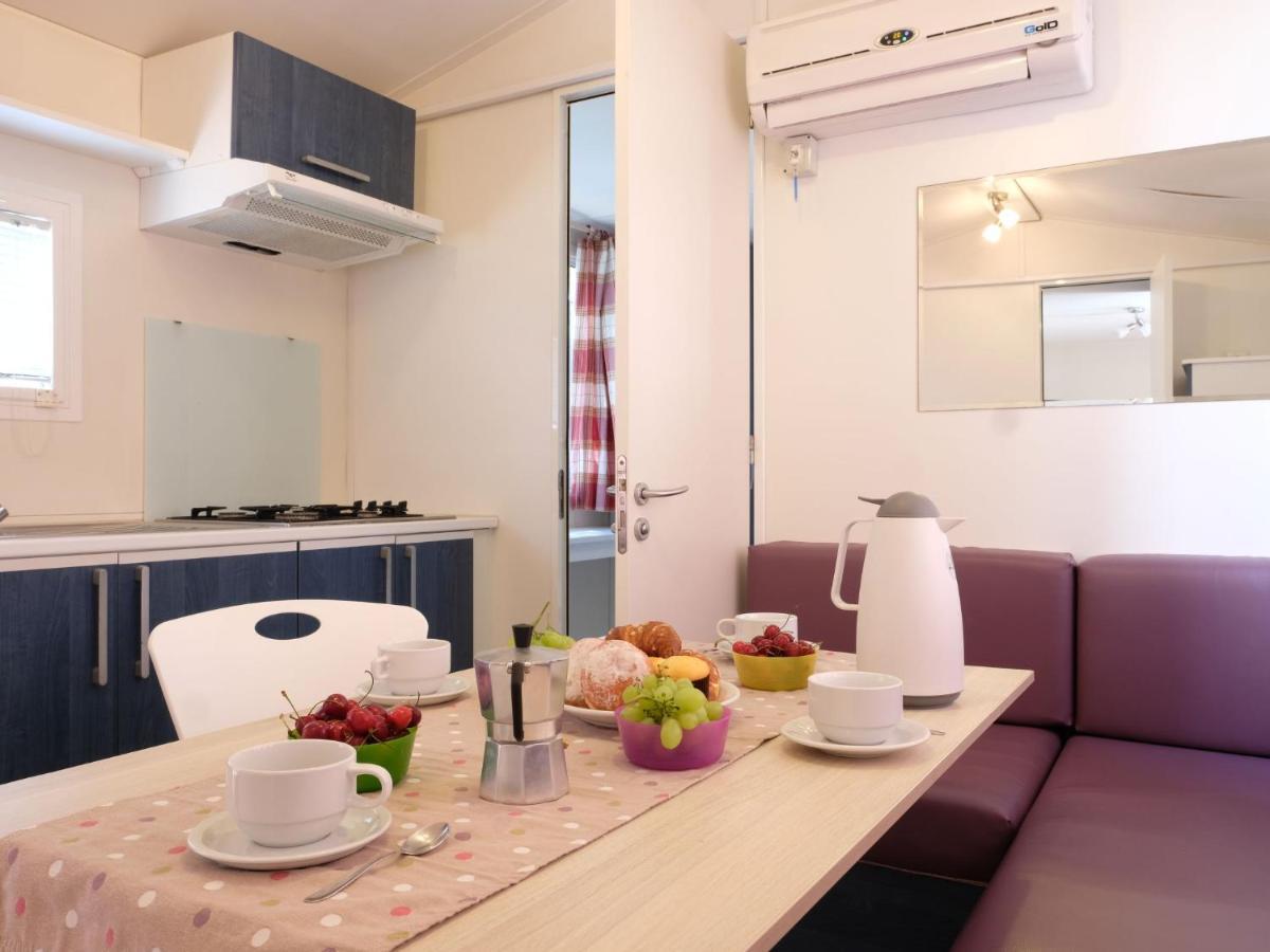 Holiday Home Camping Thurium By Interhome Маріна-ді-Ск'явонеа Екстер'єр фото