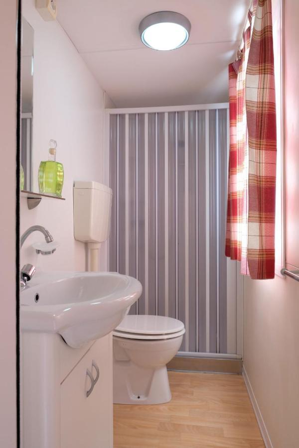Holiday Home Camping Thurium By Interhome Маріна-ді-Ск'явонеа Екстер'єр фото